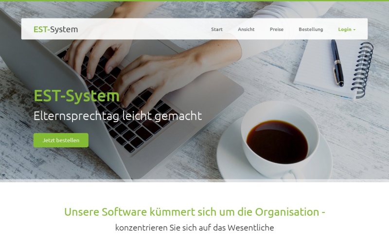 Vorschau est-system.de
